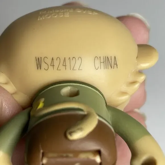 The Octonauts Above & Beyond Paani 2.75" Figure - Moose Monkey Hydrologist - Picture 7 of 8